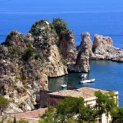 sicily-italy-coast-sea-headland-promontory-1421427-pxhere Сицилия